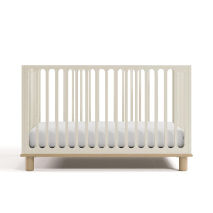Storkcraft® Sicily® Deluxe 3-in-1 Convertible Crib with Bonus Toddler Guardrail