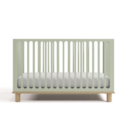Storkcraft® Sicily® Deluxe 3-in-1 Convertible Crib with Bonus Toddler Guardrail