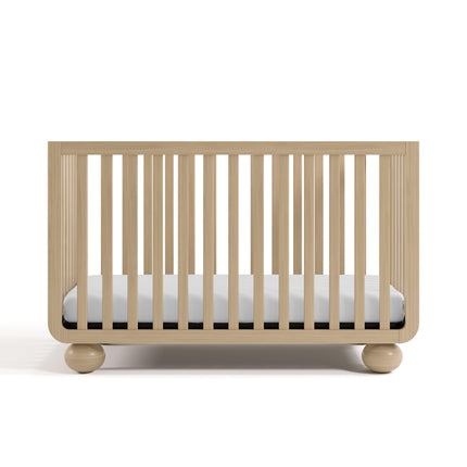 Storkcraft® Amalfi™ Deluxe 5-in-1 Convertible Crib with Bonus Toddler Guardrail