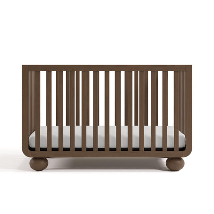 Storkcraft® Amalfi™ Deluxe 5-in-1 Convertible Crib with Bonus Toddler Guardrail