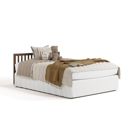 Storkcraft® Amalfi™ Deluxe 5-in-1 Convertible Crib with Bonus Toddler Guardrail