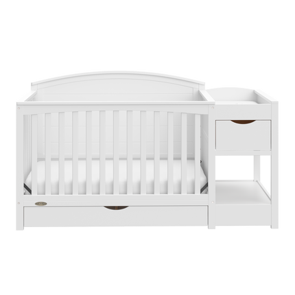 Graco® Bellwood® 5-in-1 Convertible Crib and Changer