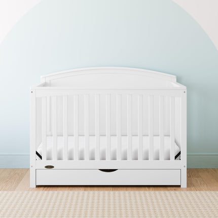 Graco® Bellwood® 5-in-1 Convertible Crib with Drawer