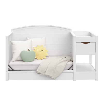 Graco® Bellwood® 5-in-1 Convertible Crib and Changer