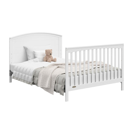 Graco® Bellwood® 5-in-1 Convertible Crib and Changer