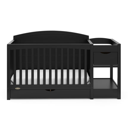 Graco® Bellwood® 5-in-1 Convertible Crib and Changer