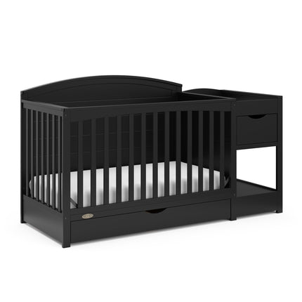 Graco® Bellwood® 5-in-1 Convertible Crib and Changer