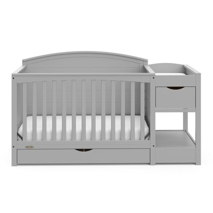 Graco® Bellwood® 5-in-1 Convertible Crib and Changer