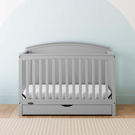 Graco® Bellwood® 5-in-1 Convertible Crib with Drawer