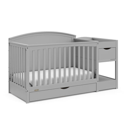 Graco® Bellwood® 5-in-1 Convertible Crib and Changer