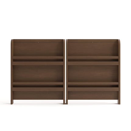 Graco® Read-with-Me® 4-in-1 Convertible Bookshelf Crib with Drawer