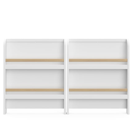 Graco® Read-with-Me® 4-in-1 Convertible Bookshelf Crib with Drawer