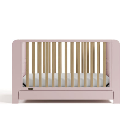Graco® Read-with-Me® 4-in-1 Convertible Bookshelf Crib with Drawer
