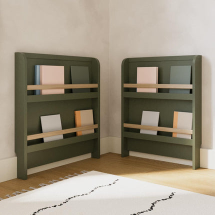 Graco® Read-with-Me® 4-in-1 Convertible Bookshelf Crib with Drawer