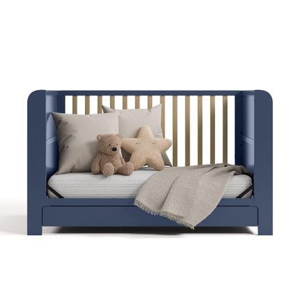 Graco® Read-with-Me® 4-in-1 Convertible Bookshelf Crib with Drawer