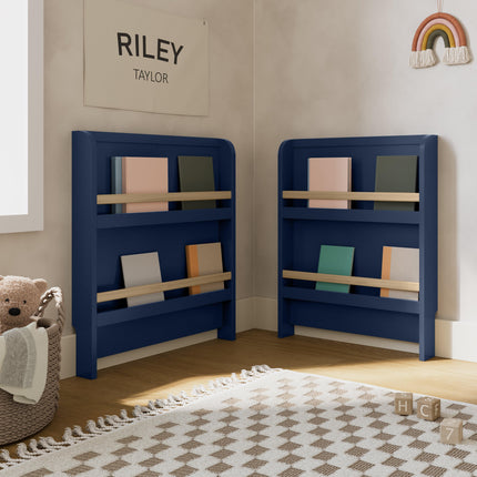 Graco® Read-with-Me® 4-in-1 Convertible Bookshelf Crib with Drawer