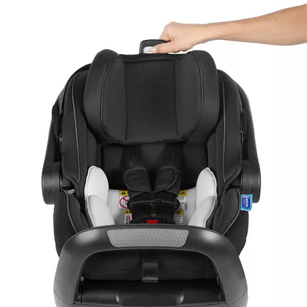 SnugRide SnugFit 35 DLX Infant Car Seat with Anti-Rebound Bar - Spencer