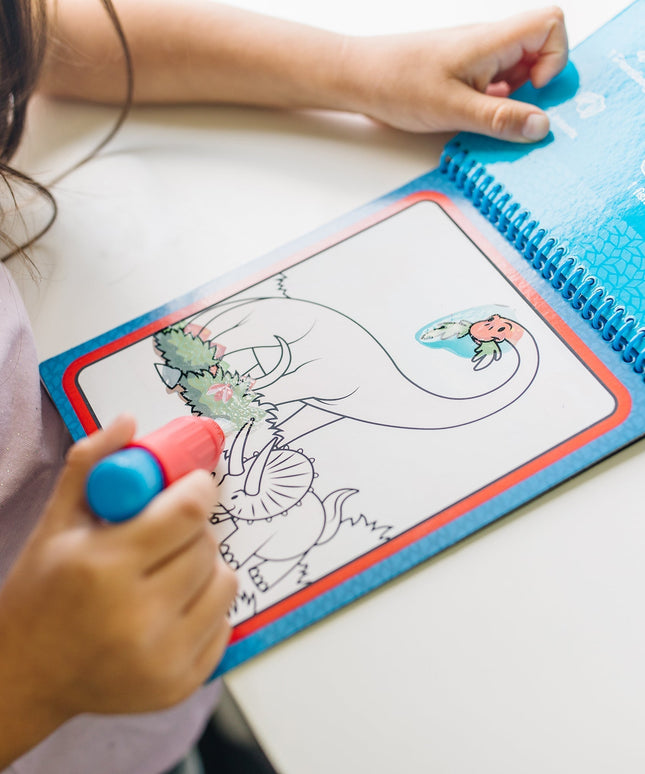 On the Go Water Wow! Water-Reveal Pad – Dinosaurs