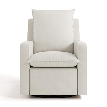 Storkcraft® Timeless Nursery Recliner Swivel Glider with USB