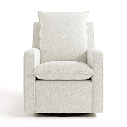 Storkcraft® Timeless Nursery Recliner Swivel Glider with USB