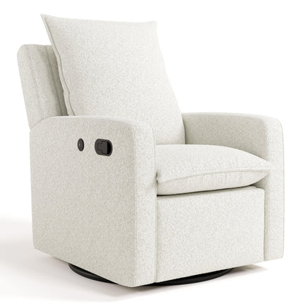 Storkcraft® Timeless Nursery Recliner Swivel Glider with USB