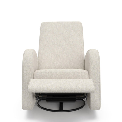 Storkcraft® Santa Monica® Nursery Power Recliner Swivel Glider with USB
