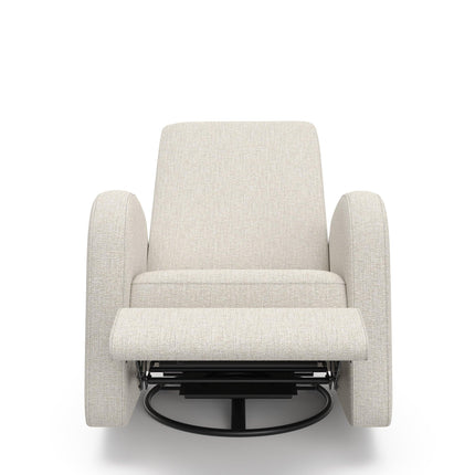 Storkcraft® Santa Monica® Nursery Power Recliner Swivel Glider with USB