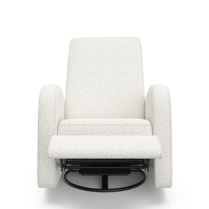 Storkcraft® Santa Monica® Nursery Power Recliner Swivel Glider with USB