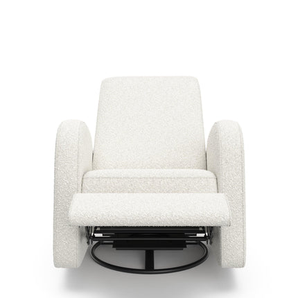 Storkcraft® Santa Monica® Nursery Power Recliner Swivel Glider with USB