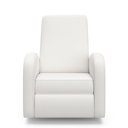 Storkcraft® Santa Monica® Nursery Power Recliner Swivel Glider with USB
