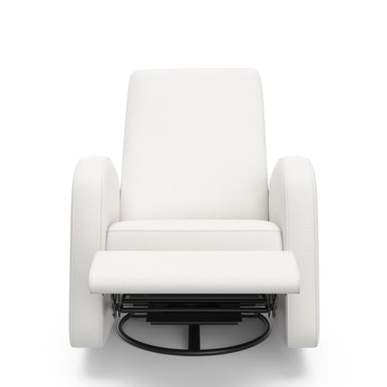 Storkcraft® Santa Monica® Nursery Power Recliner Swivel Glider with USB