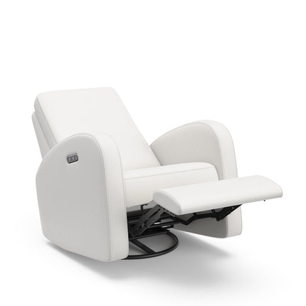 Storkcraft® Santa Monica® Nursery Power Recliner Swivel Glider with USB