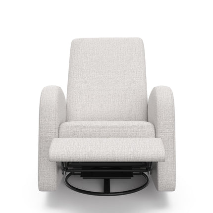 Storkcraft® Santa Monica® Nursery Power Recliner Swivel Glider with USB