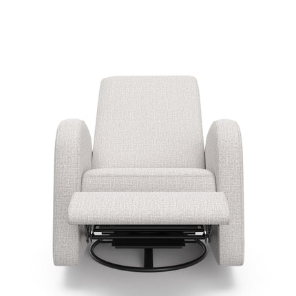 Storkcraft® Santa Monica® Nursery Power Recliner Swivel Glider with USB