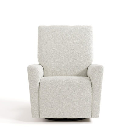 Storkcraft® Santorini® Deluxe Power Recliner Swivel Glider