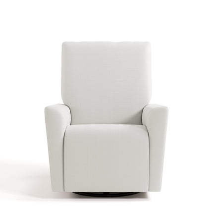 Storkcraft® Santorini® Deluxe Power Recliner Swivel Glider