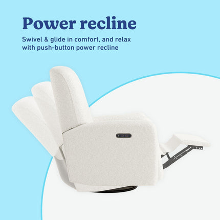 Graco® Bellwood® Power Recliner Swivel Glider