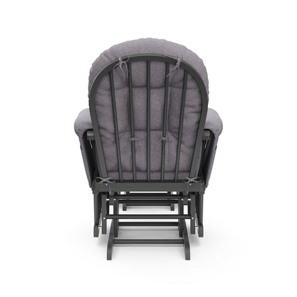 Storkcraft® Premium Hoop® Glider & Ottoman