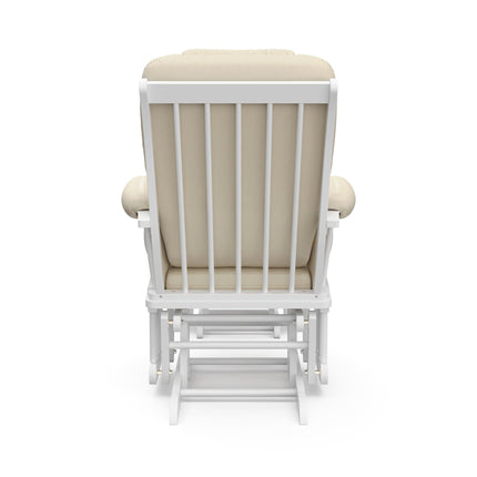 Storkcraft® Tuscany Premium Glider & Ottoman