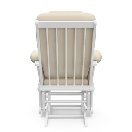 Storkcraft® Tuscany Premium Glider & Ottoman