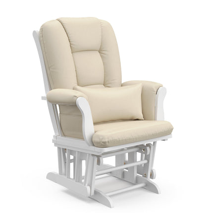 Storkcraft® Tuscany Premium Glider & Ottoman