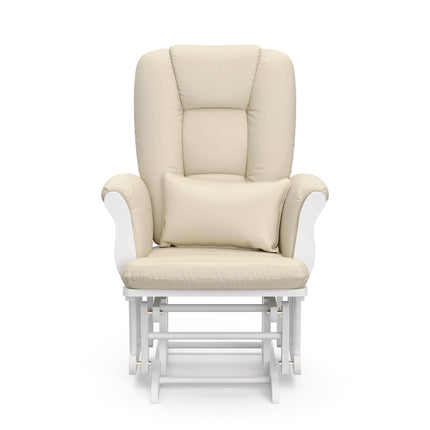 Storkcraft® Tuscany Premium Glider & Ottoman