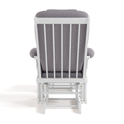 Storkcraft® Tuscany Premium Glider & Ottoman