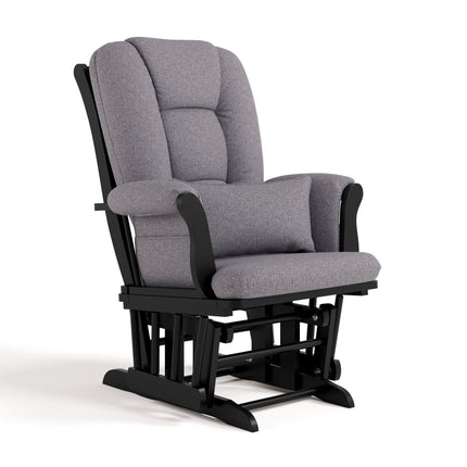 Storkcraft® Tuscany Premium Glider & Ottoman