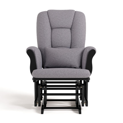 Storkcraft® Tuscany Premium Glider & Ottoman