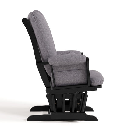 Storkcraft® Tuscany Premium Glider & Ottoman