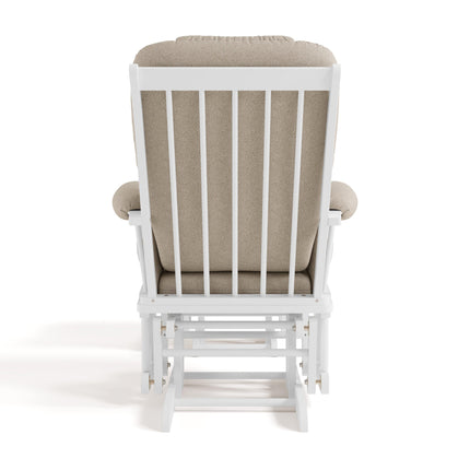Storkcraft® Tuscany Premium Glider & Ottoman