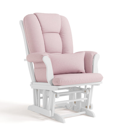 Storkcraft® Tuscany Premium Glider & Ottoman