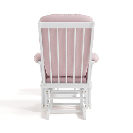 Storkcraft® Tuscany Premium Glider & Ottoman