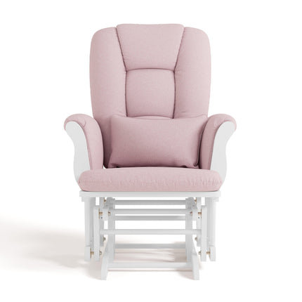 Storkcraft® Tuscany Premium Glider & Ottoman